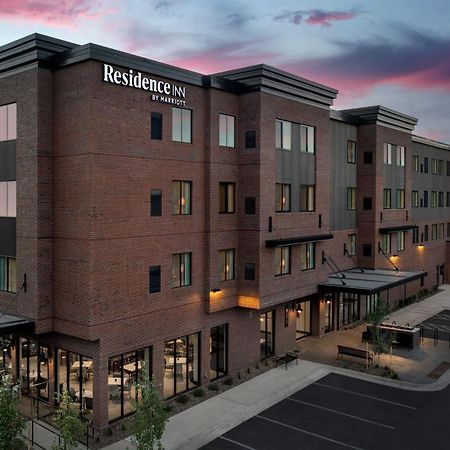 Residence Inn By Marriott Bozeman Downtown Buitenkant foto