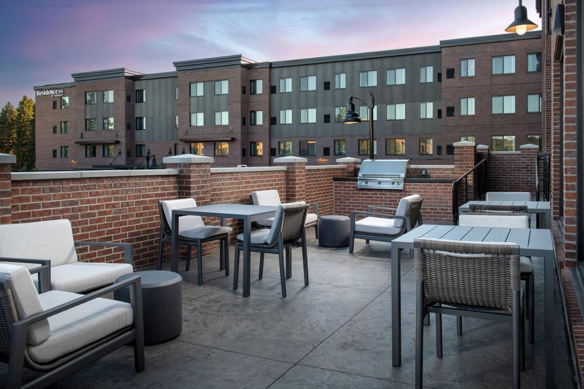 Residence Inn By Marriott Bozeman Downtown Buitenkant foto