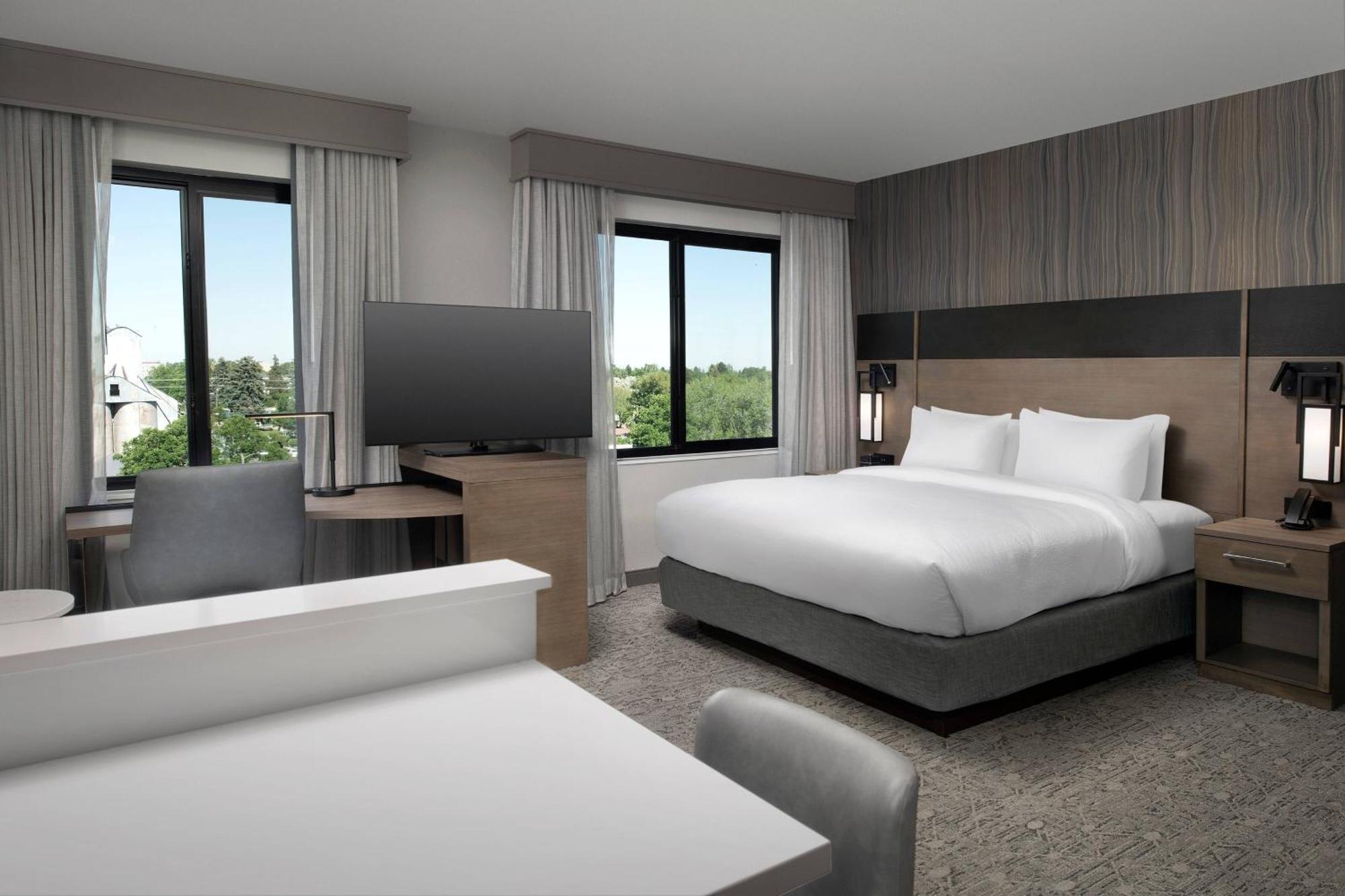 Residence Inn By Marriott Bozeman Downtown Buitenkant foto