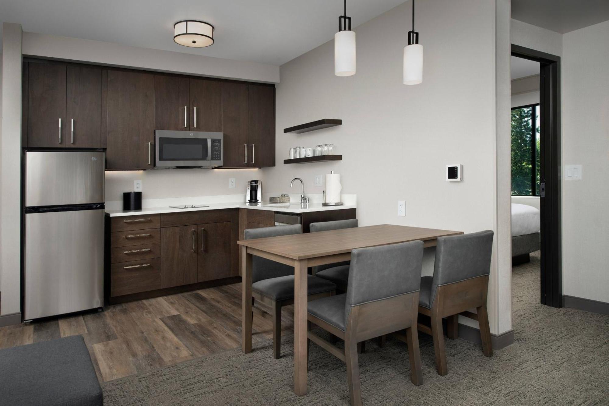 Residence Inn By Marriott Bozeman Downtown Buitenkant foto