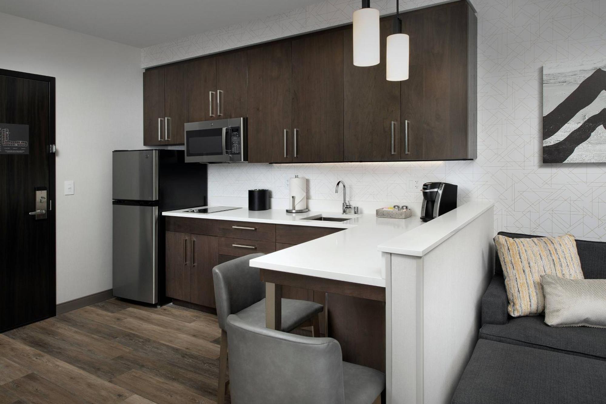 Residence Inn By Marriott Bozeman Downtown Buitenkant foto