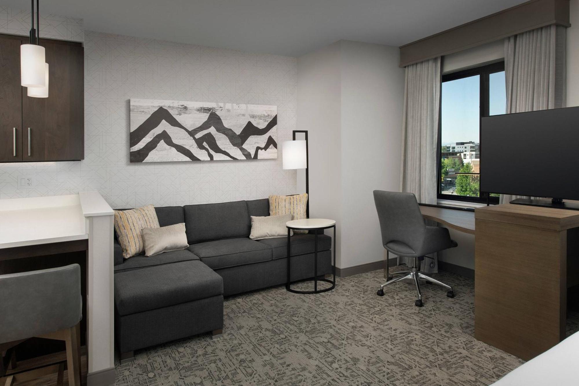 Residence Inn By Marriott Bozeman Downtown Buitenkant foto