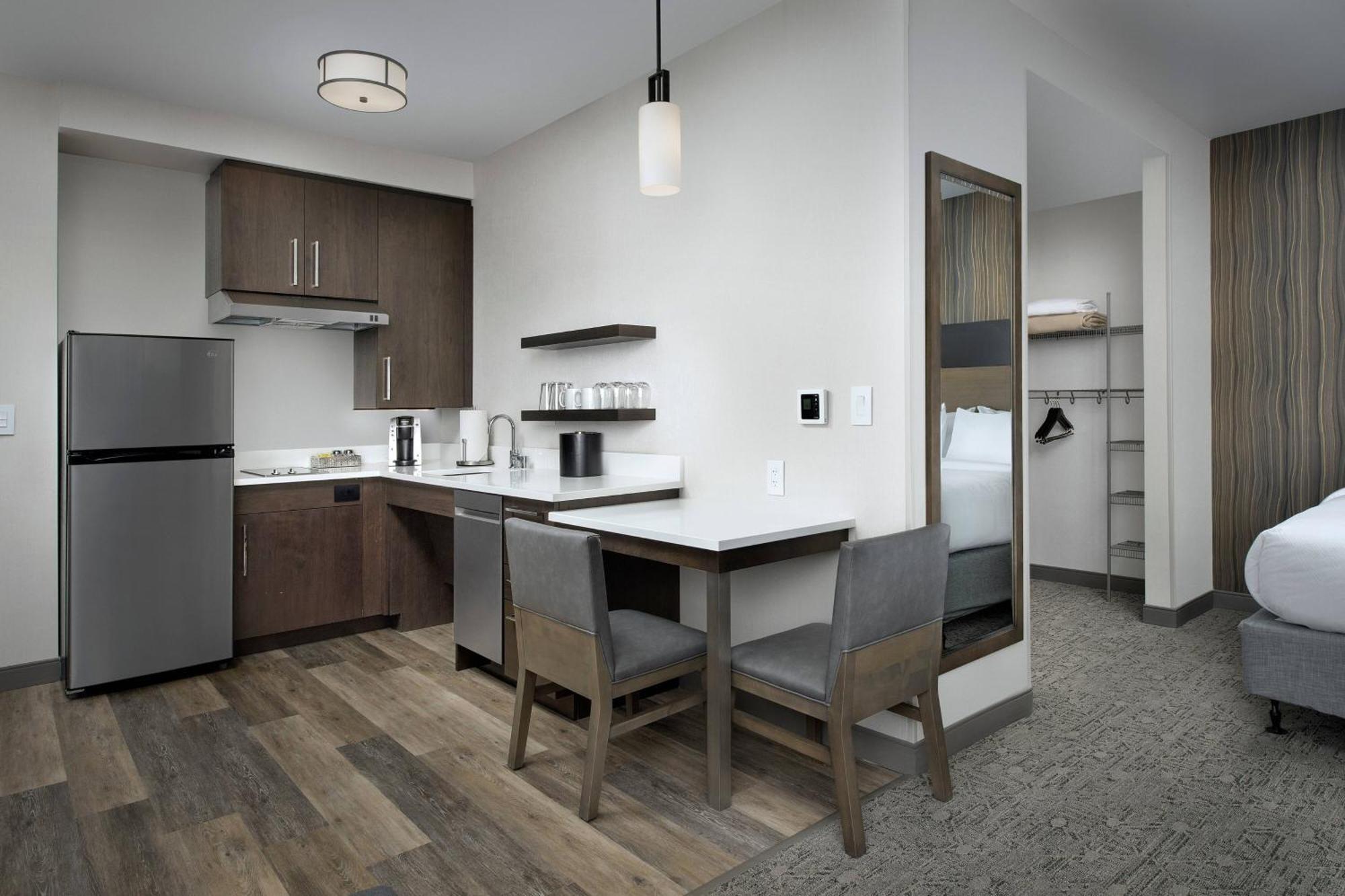 Residence Inn By Marriott Bozeman Downtown Buitenkant foto