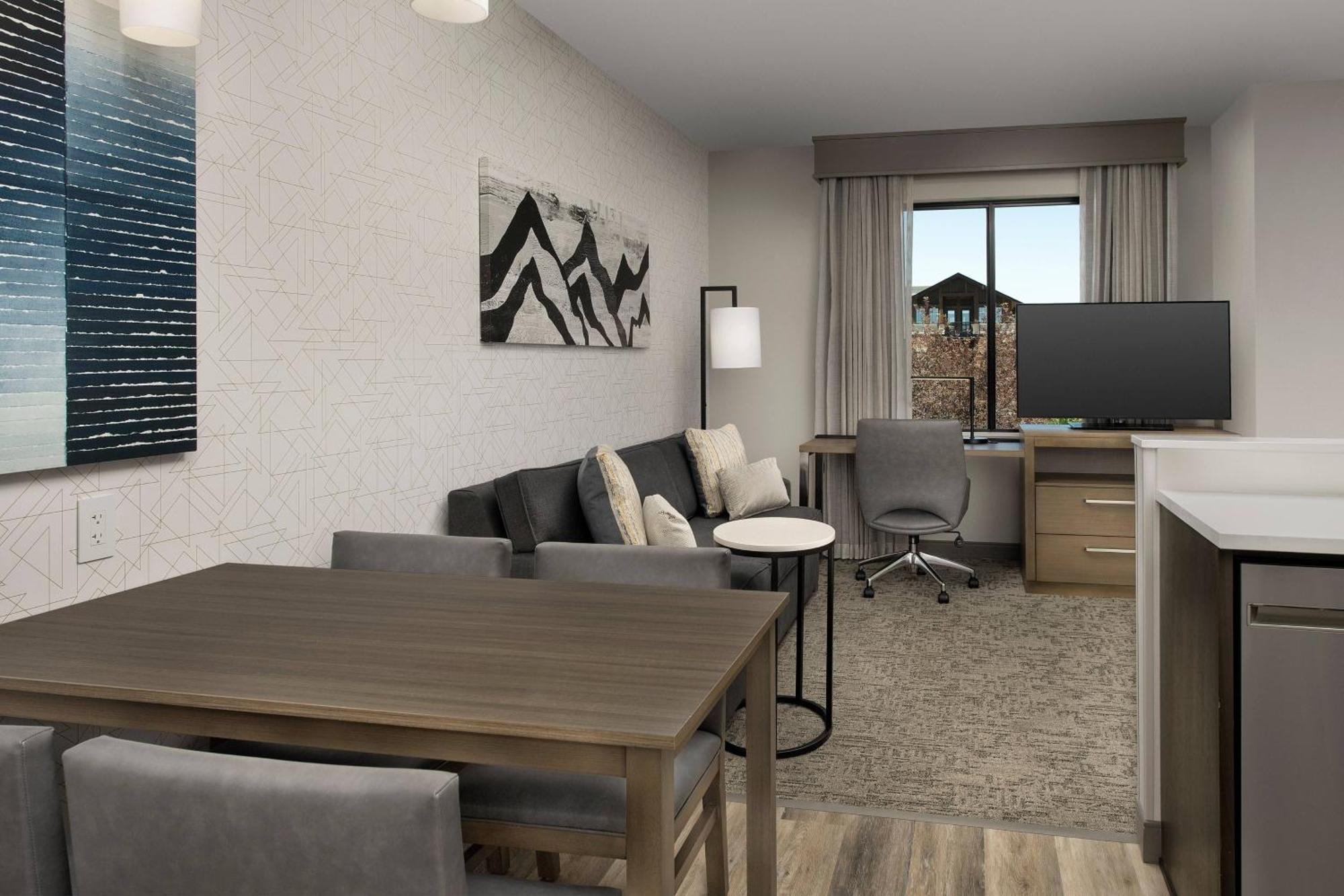 Residence Inn By Marriott Bozeman Downtown Buitenkant foto