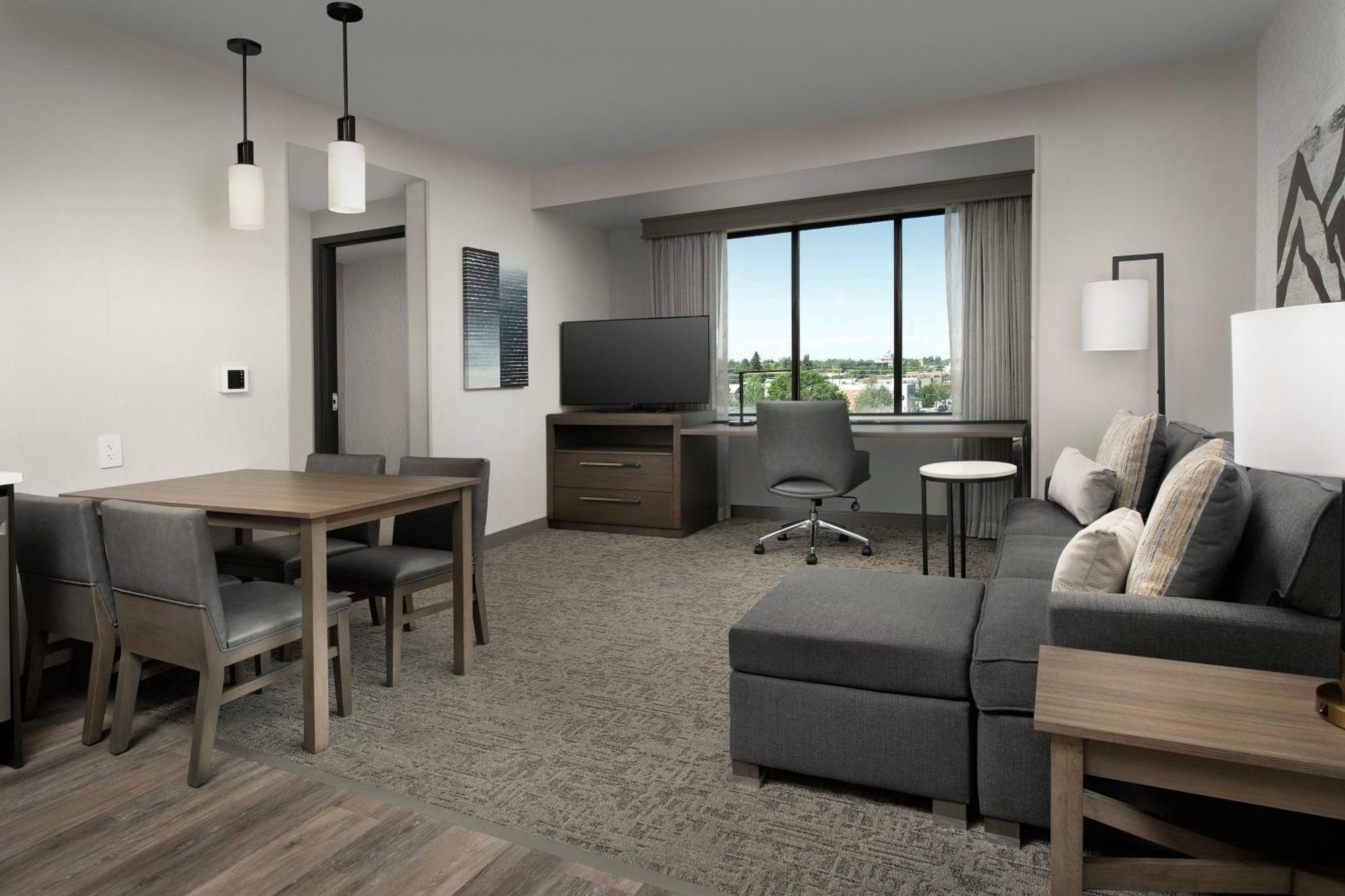 Residence Inn By Marriott Bozeman Downtown Buitenkant foto
