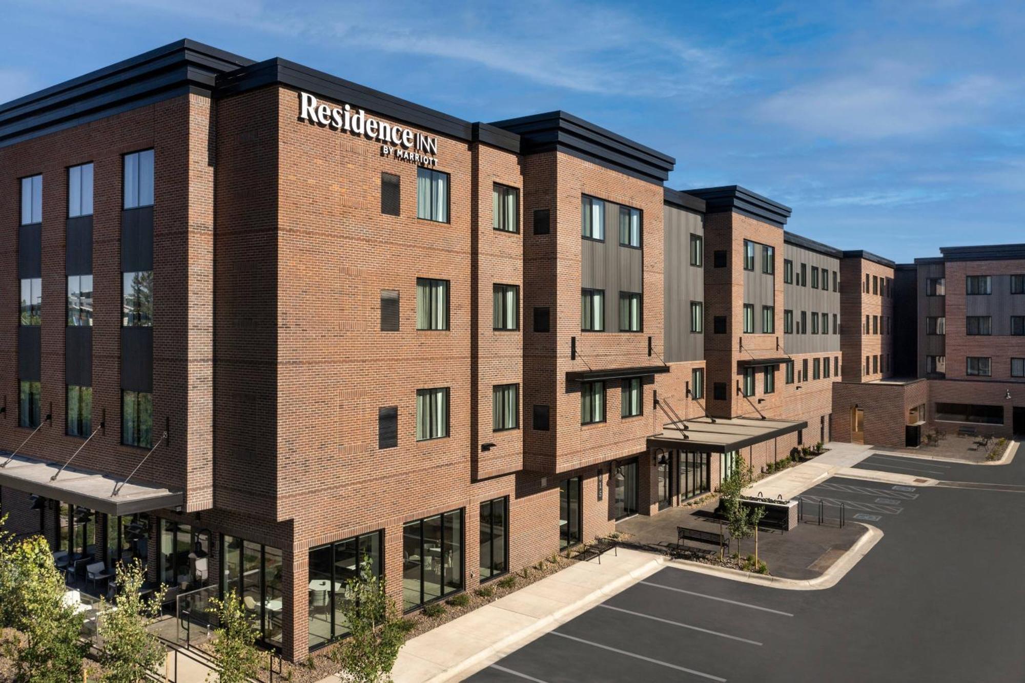 Residence Inn By Marriott Bozeman Downtown Buitenkant foto